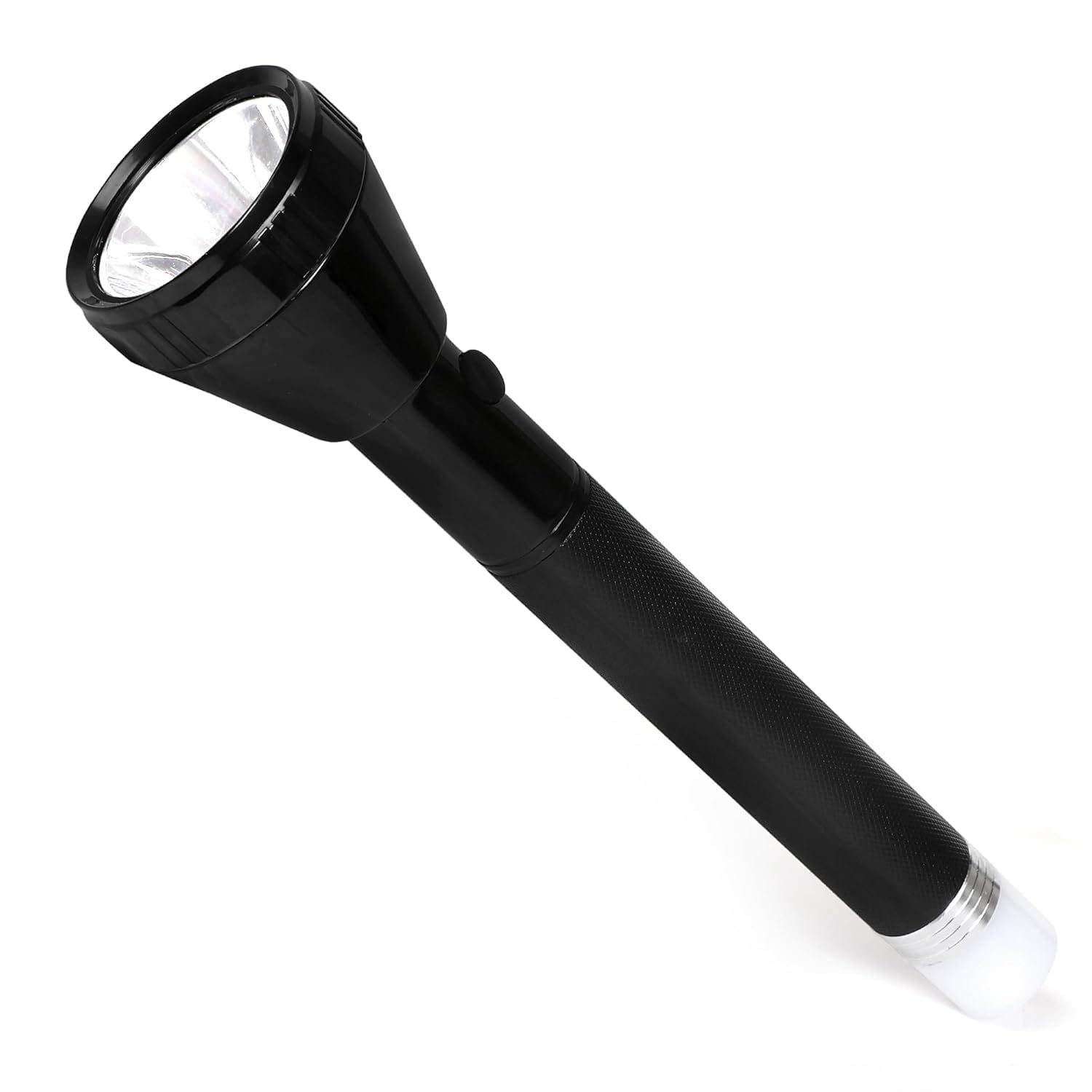 ecosky OS L-100 Flashlight Torch Royal Power Rechargeable Flashlight 50 w with Night lamp at The end Waterproof-picture-26