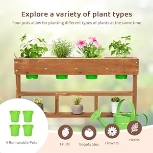 Pottingbenchwithremovablesinkpottingbenchesforoutsidemudkitchenforkidsoutdoorwithgardeningtoolswateringcanflowerpotidealgiftforboysandgirls3solidfirwood Urban Country Home Decor Potting bench with removable sink potting benches for outside mud kitchen for kids outdoor with gardening tools watering can flower pot ideal gift for boys and girls 3 solid fir wood urban country home decor