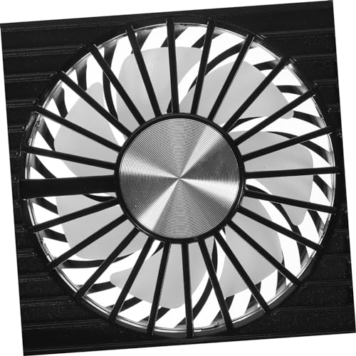 KICHOUSE base ajustable para laptop con ventilador USB miniatura 3