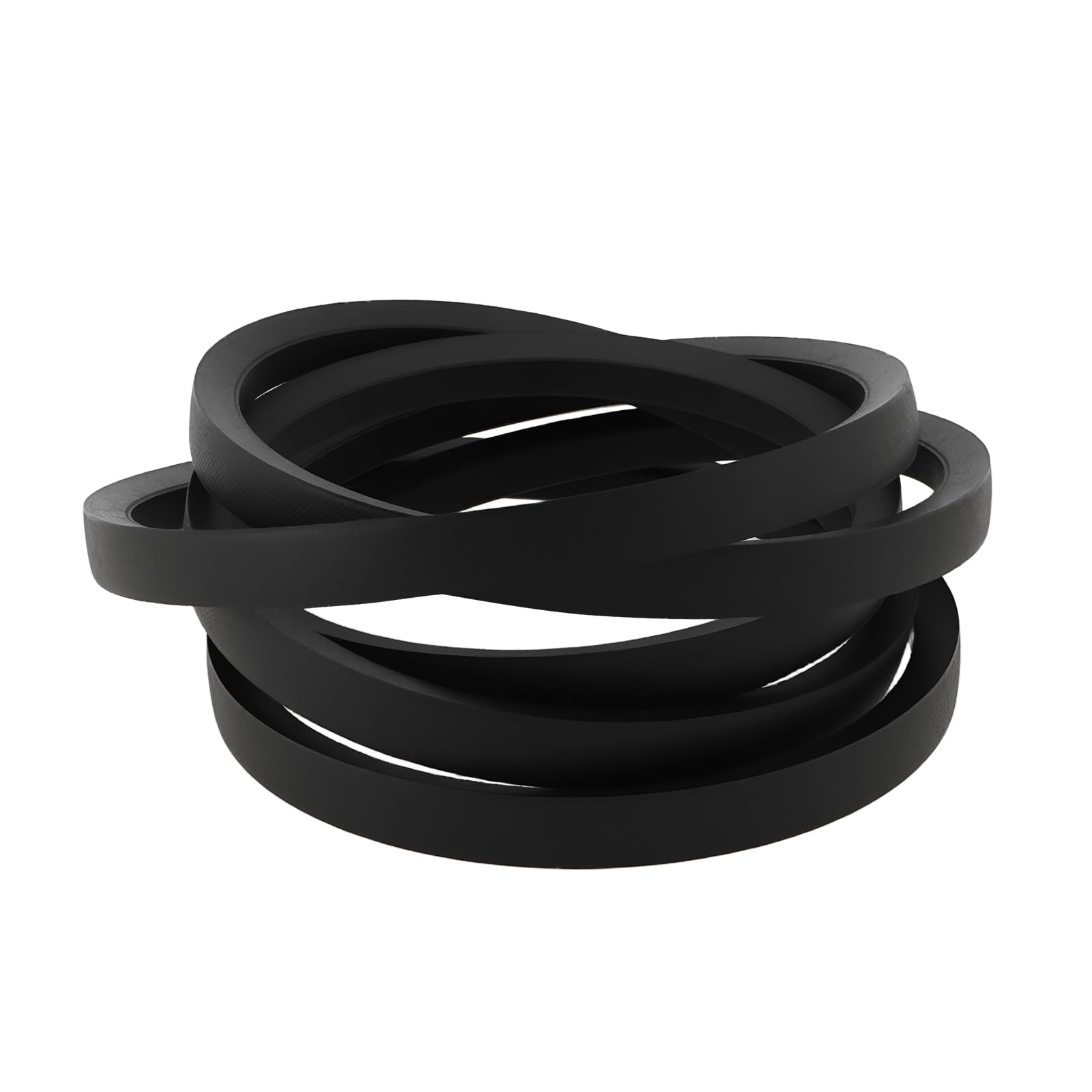ECSiNG 135061506/1 Lawn Mower Carrier Belt 2 184.4 mm Compatible with Mountfield 1643H-SD Twin Pn