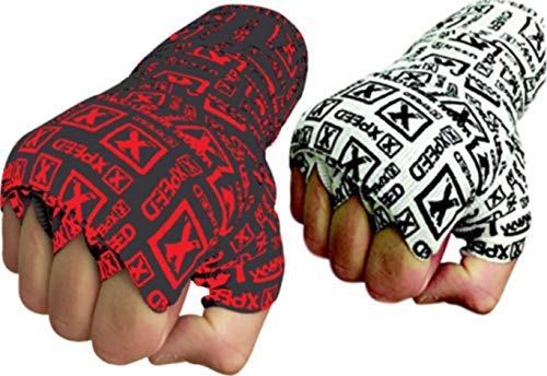 Xpeed Printed Nylon Hand Wrap (Multicolour) - 1 Pair (B07RDP43W3) Amazon Price History, Amazon Price Tracker