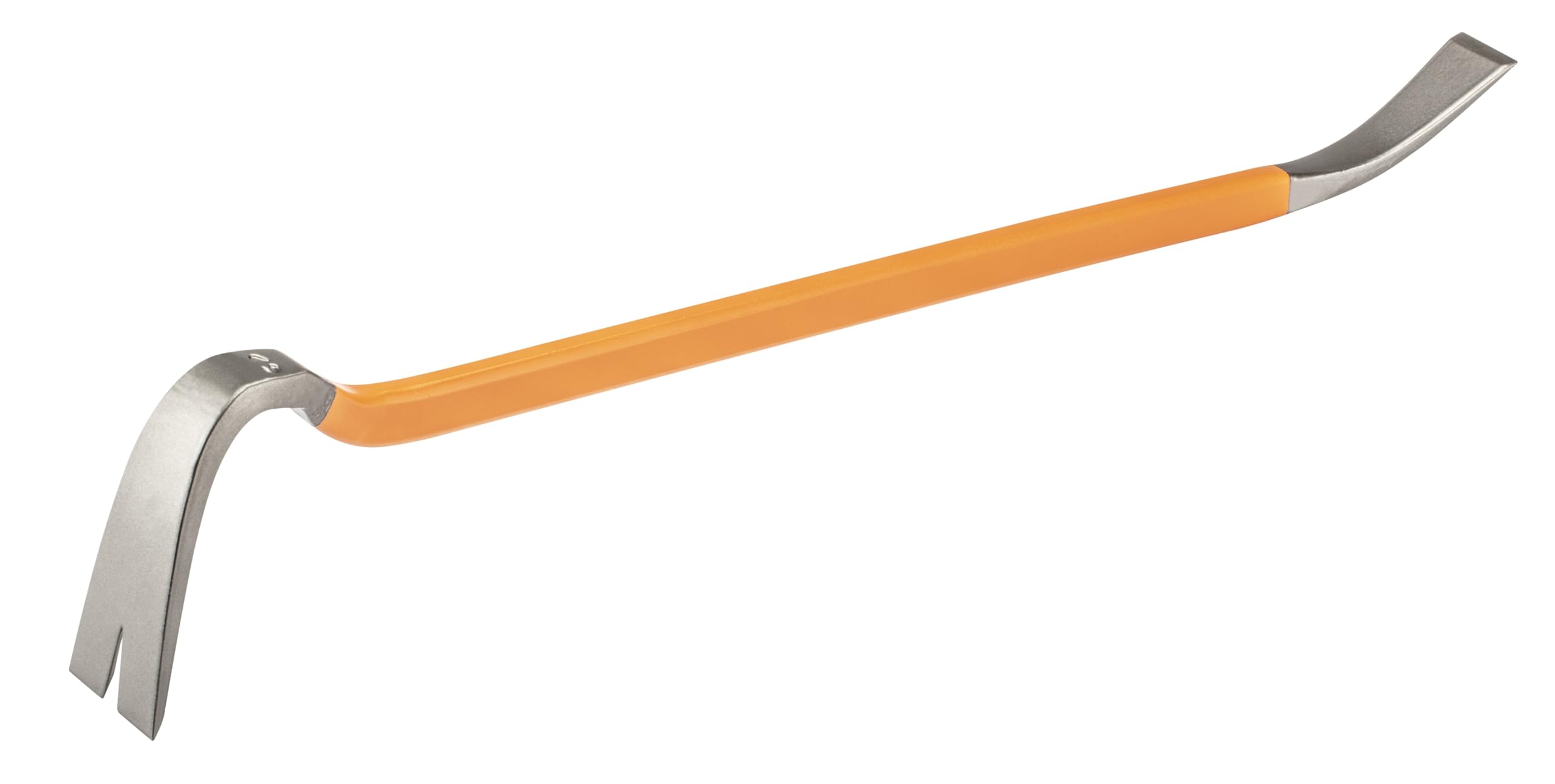Picard Nageleisen BlackGiant® Pro Bar Nr. 46P - 900 mm, aus einem Stück geschmiedet, extrem Stabil, handlich, mit Nagelheber, Brecheisen 0004680-900