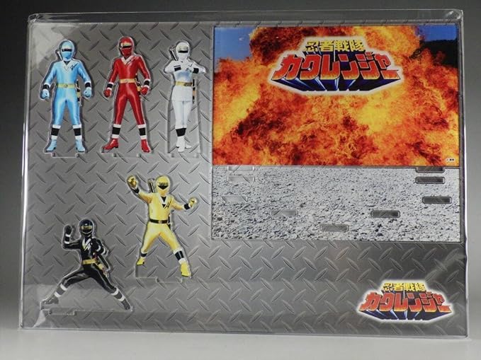 Amazon.co.jp: イベント会場 限定品 忍者戦隊カクレンジャー 30