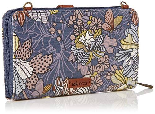 Sakroots Women's Large Smartphone Crossbody2