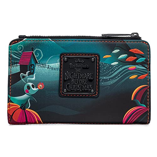 Loungefly Disney Nightmare Before Christmas Simply Meant to Be Wallet2
