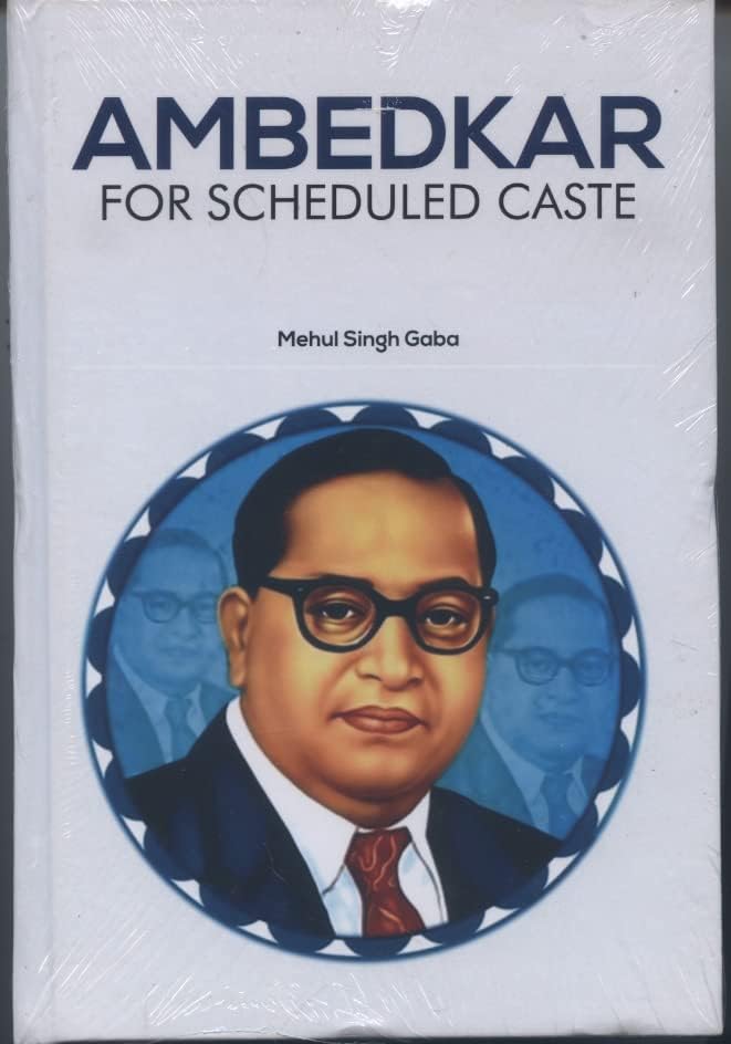 Buy Ambedkar for scheduled caste Book Online at Low Prices in India ...