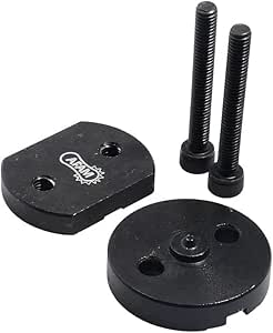 Rivettatore Per Catene Moto RIV5 - Semplice Da Usare Per Catene 520/525/530 DID, RK, Eunuma