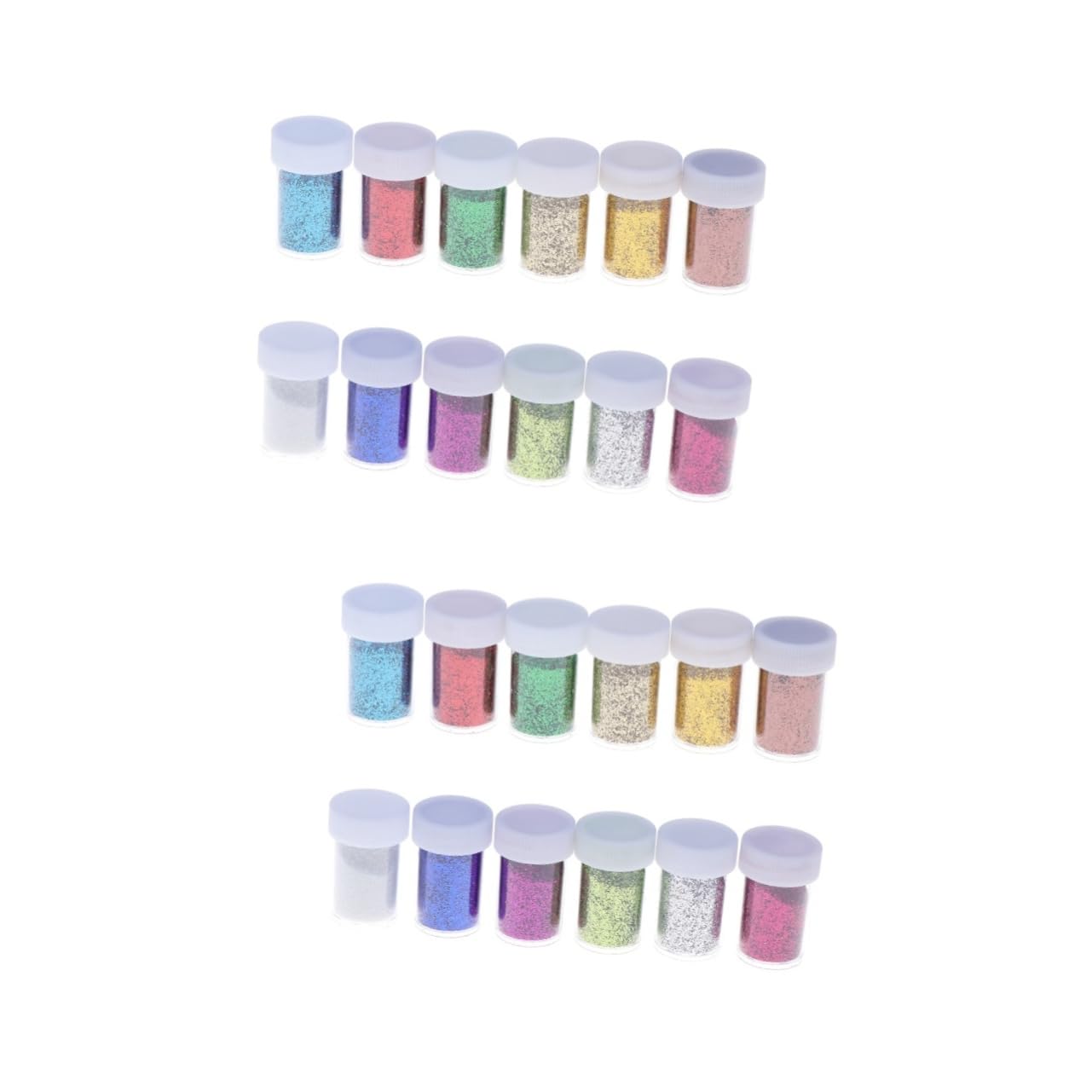 Poudre d'or colorée NUOBESTY pour atelier peinture et anniversaire enfant du mercredi