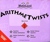Arithmetwists (Mathland, Grade 2) Teacher's Edition 1561076724 Book Cover