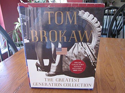 The Greatest Generation Collection Boxed Set
