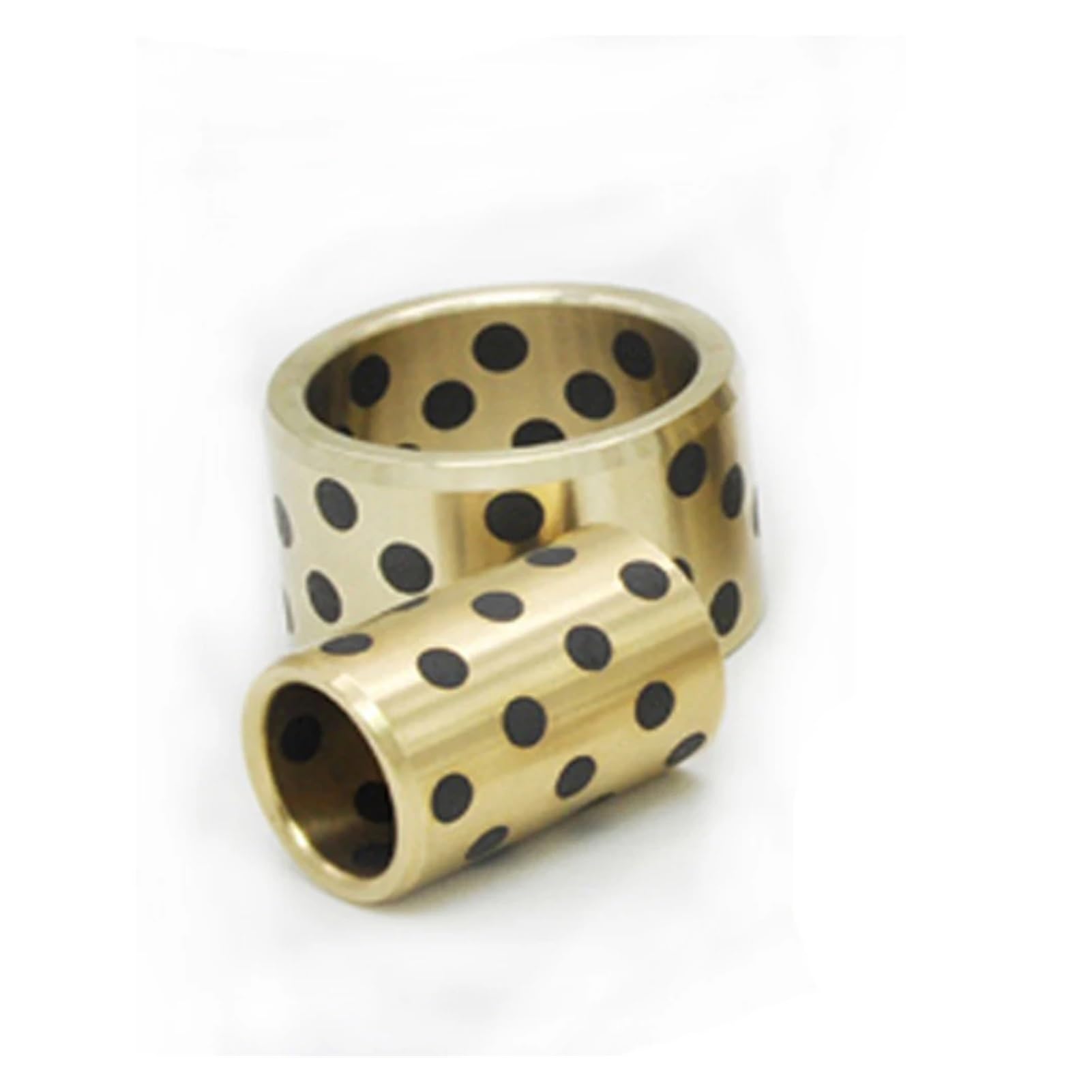 Douille En Cuivre Graphite, Diamètre Intérieur 45 Mm, Extérieur 55, Bague Autolubrifiante Sans Huile