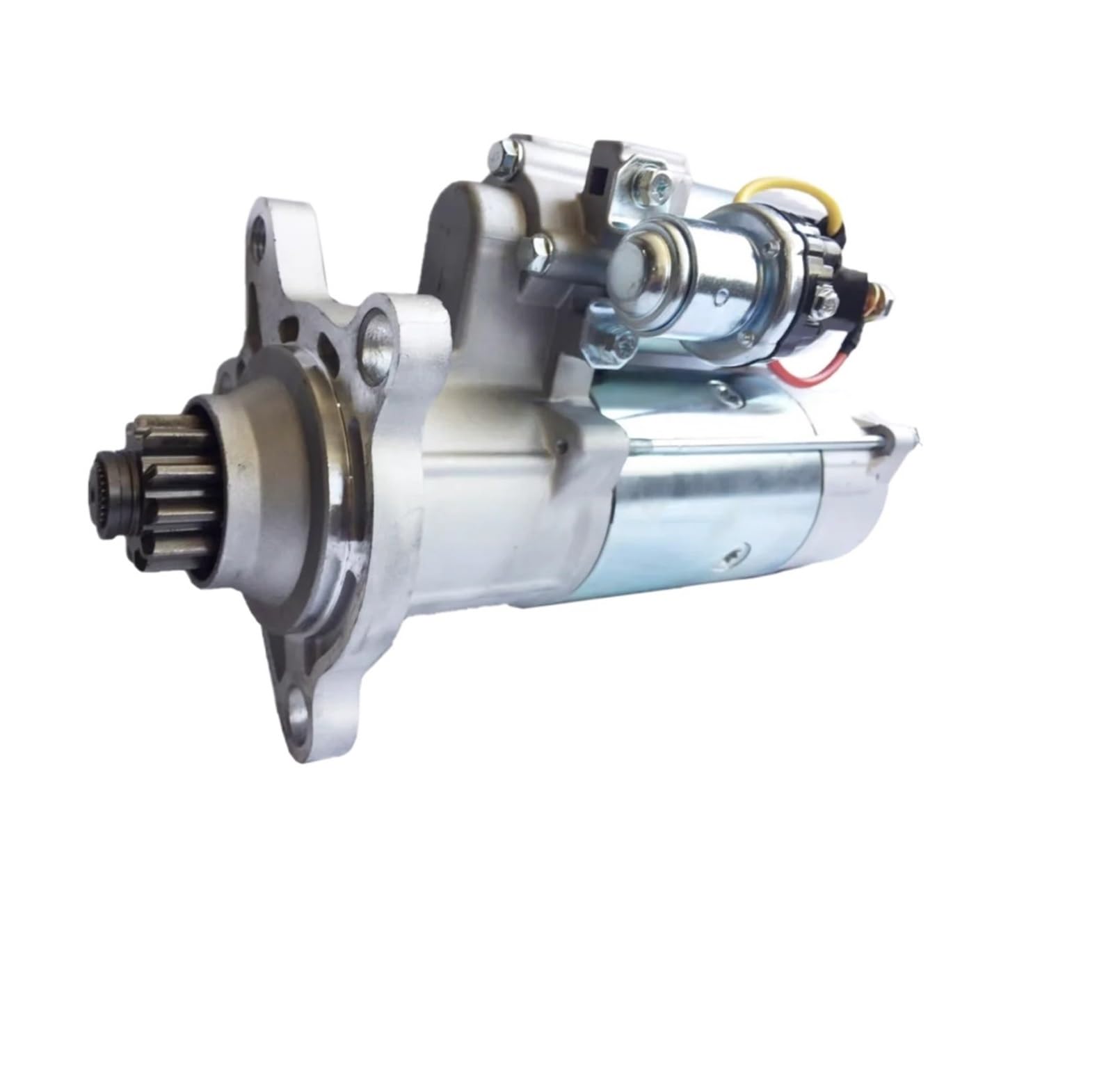 Starter QDJ2800NA 24V 11T 8KW diesel engine 6114 starter motor crane bulldozer diesel engine D9 starter mo