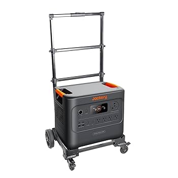 【新品・未開封】Jackery キャリーカート　キャリーワゴン折り畳み式 Amazon.co.jp: Jackery キャリーワゴン 大容量 キャリーカート