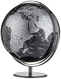 Globe Collection - Globo terráqueo (30 cm), Color Negro