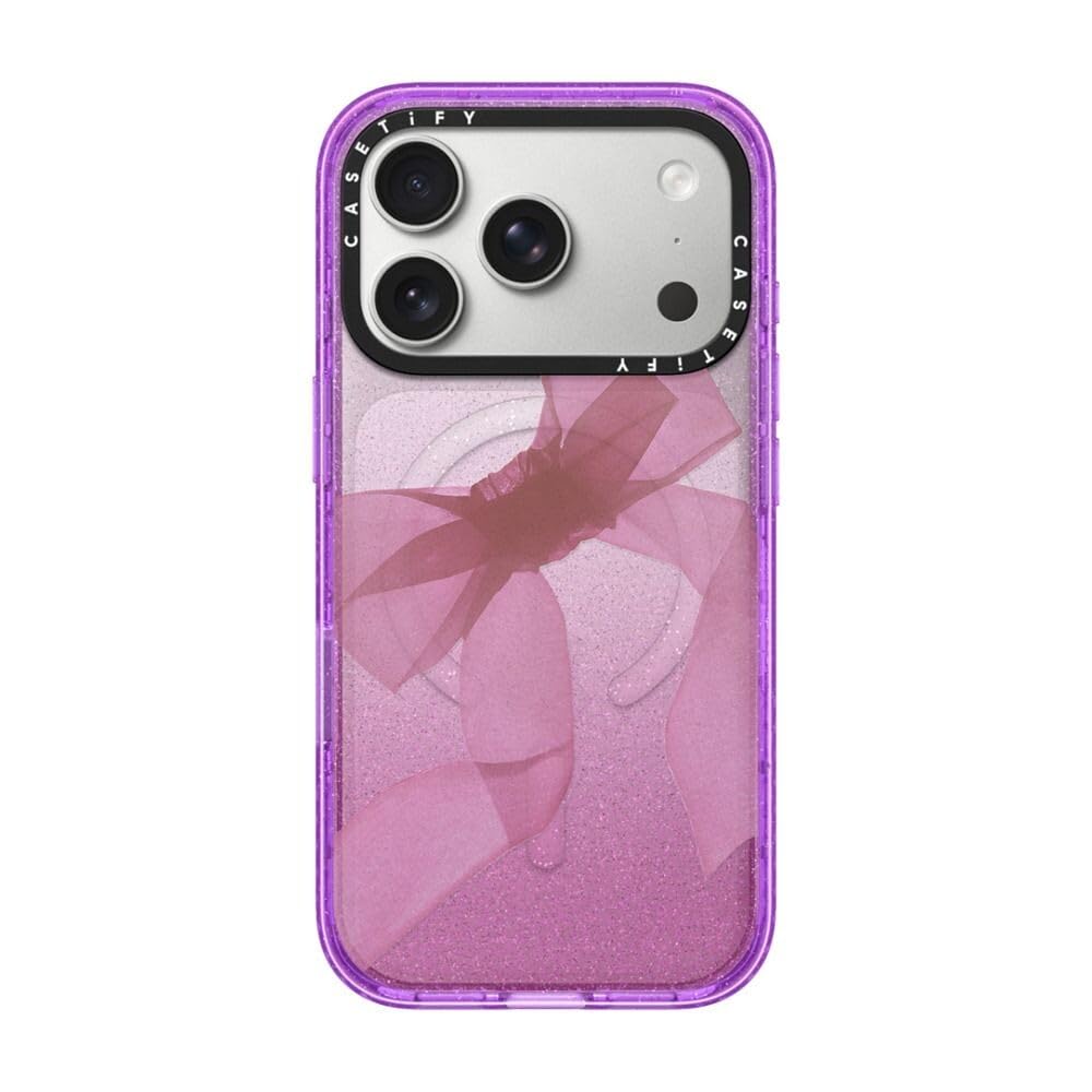 Amazon.co.jp: CASETiFY iPhone 17 Pro 用 ケース インパクトMagSafe