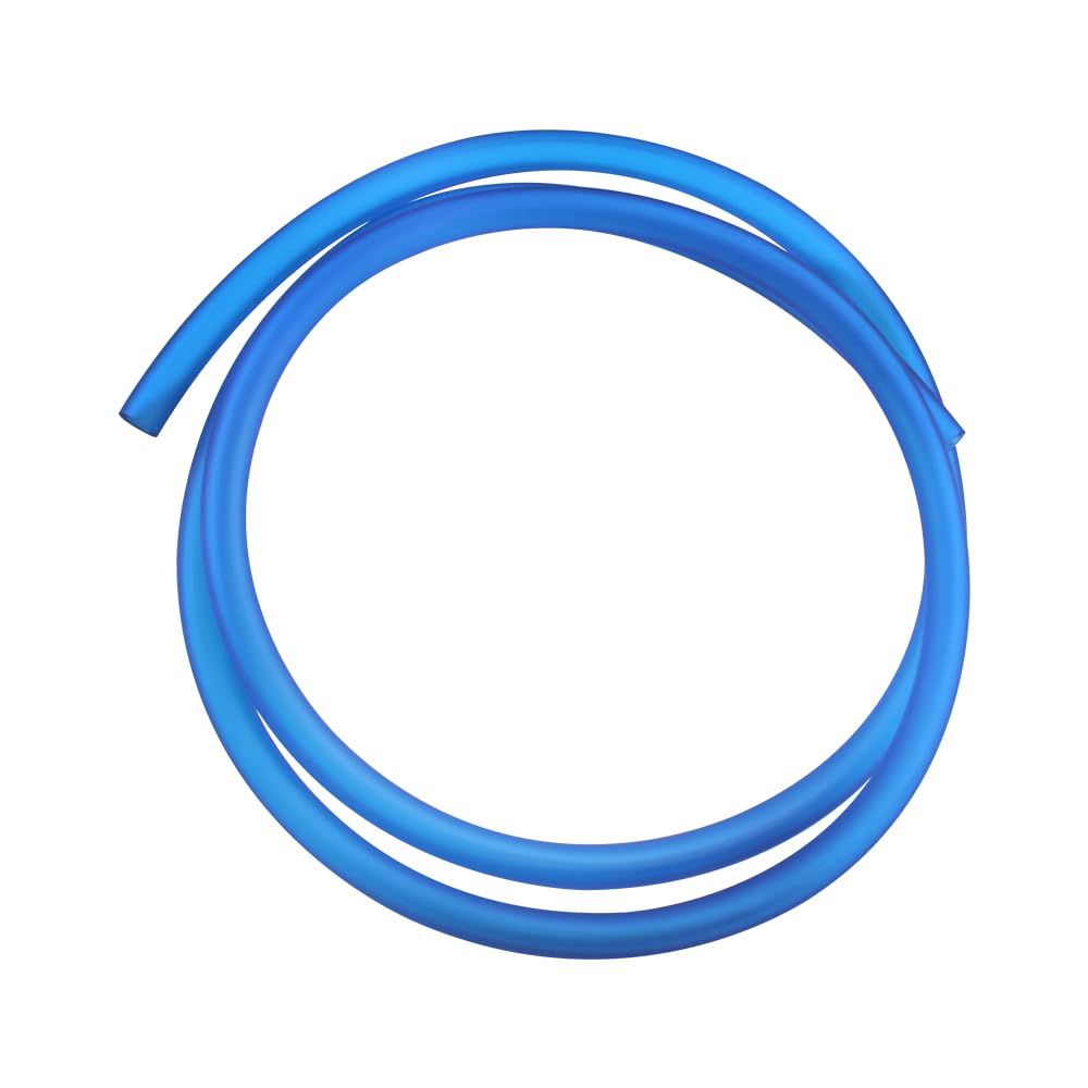 Motorcycle Parts Motorcycle Petrol Line Hose Scooter Oil Pipe Tube for Keihin for KOSO for OKO for PWK for Dirt Bike Motorbike Carburetor(Blue)