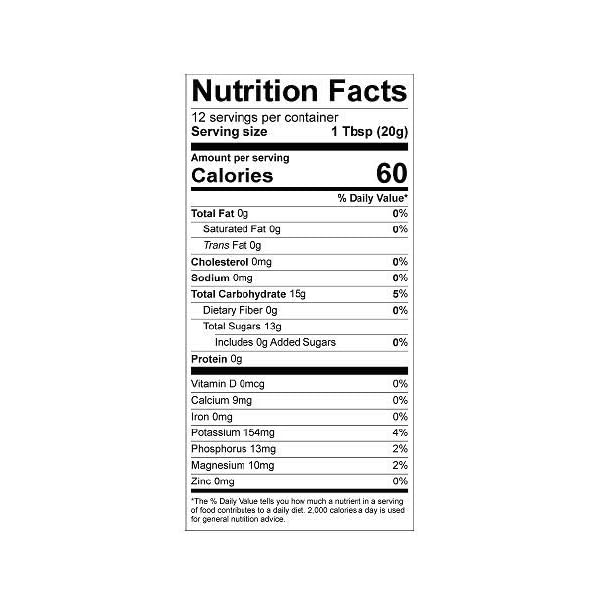 Just Date Syrup: Award-Winning Organic Date Syrup I Two 8.8 OZ Squeeze Bottles I Low-Glycemic, Vegan, Paleo | 1 Ingredient : 100% Organic Medjool Dates