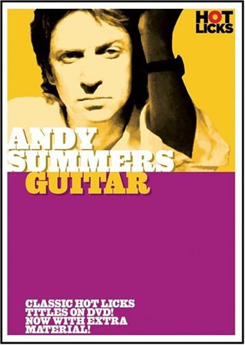 Andy Summers: Guitar