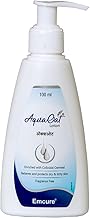 Aquaoat Emcure Natural Nourishing, Non-Greasy with Oatmeal Extract and Vitamin E Moisturizing Body Lotion - 100Ml