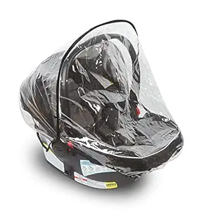 Universal Baby Car Seat Rain Cover Waterproof, Protect from Snow Dust
