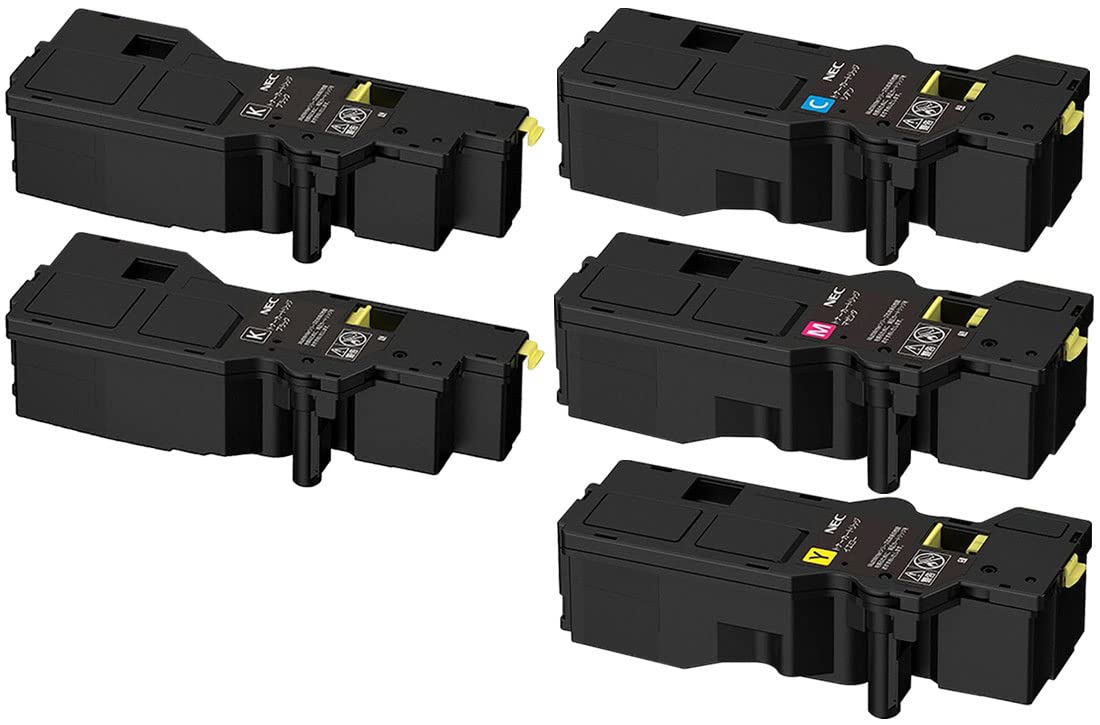 Amazon | 純正 PR-L4C150-11 /12 /13/ 14 トナーカートリッジ 5本