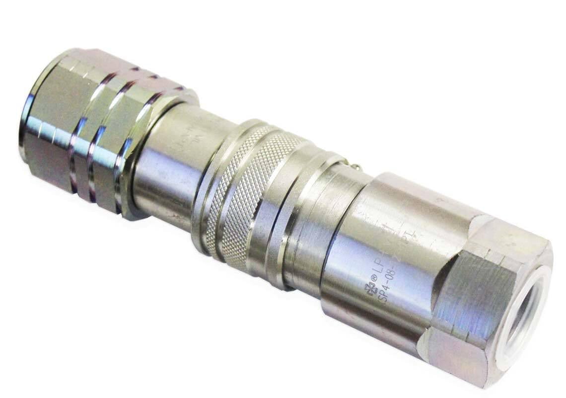 Quik Klamp Long Tee 1.25