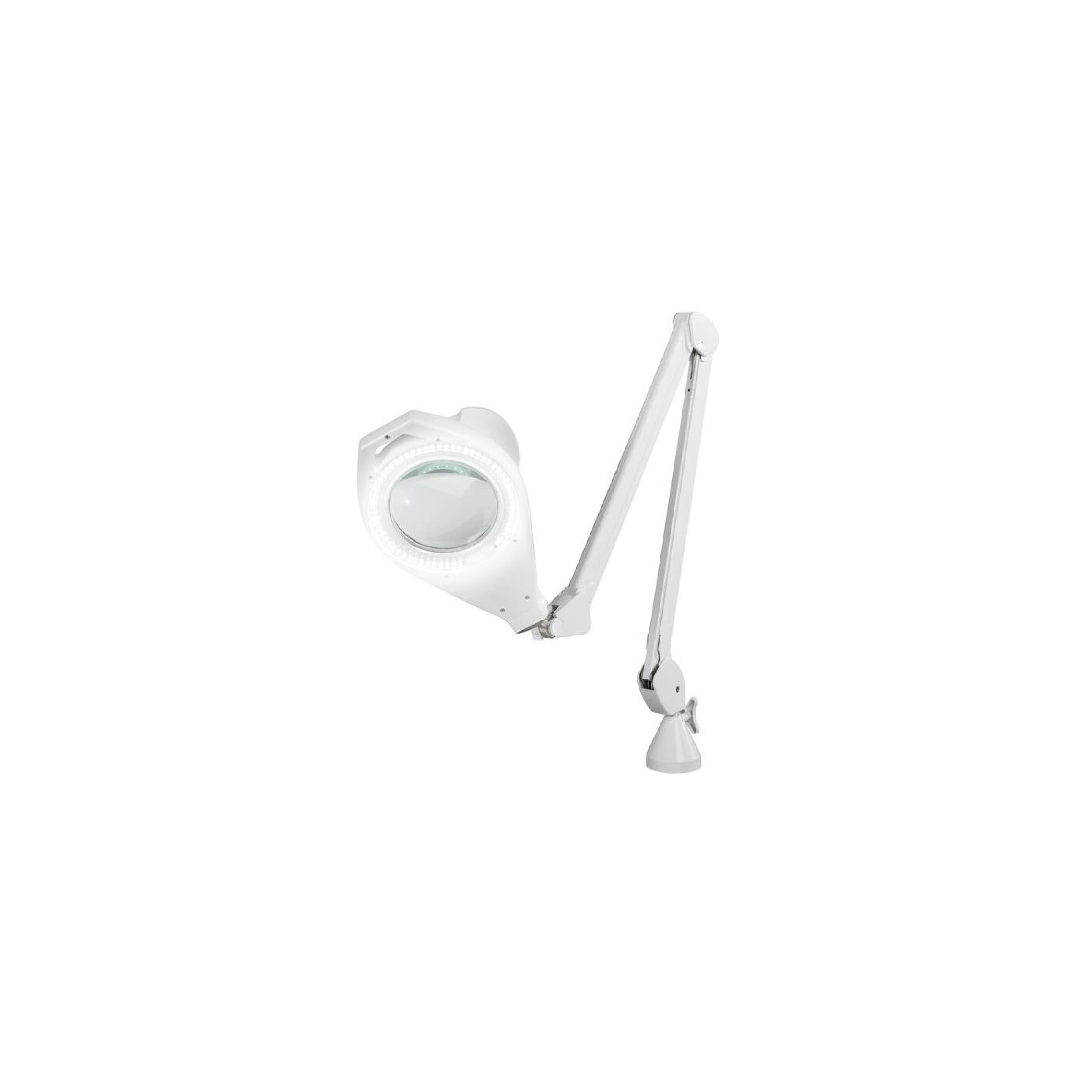 LED Lupenleuchte, Arbeitsplatzlampe, Vergrößerungslampe