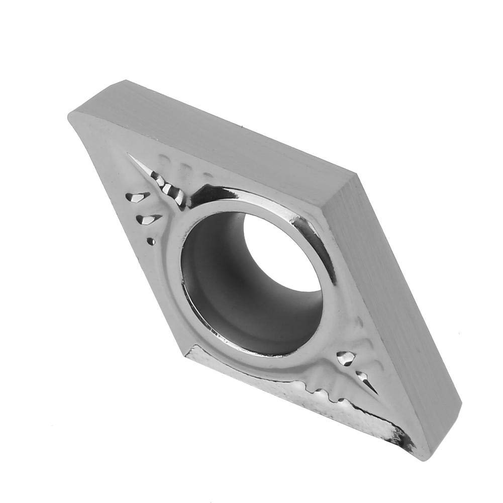 10 sztuk CNC Wstawki frez do tokarki tokarskiej DCGT11T304-AK H01 / DCGT32.51-AK H01 frezowanie węglik