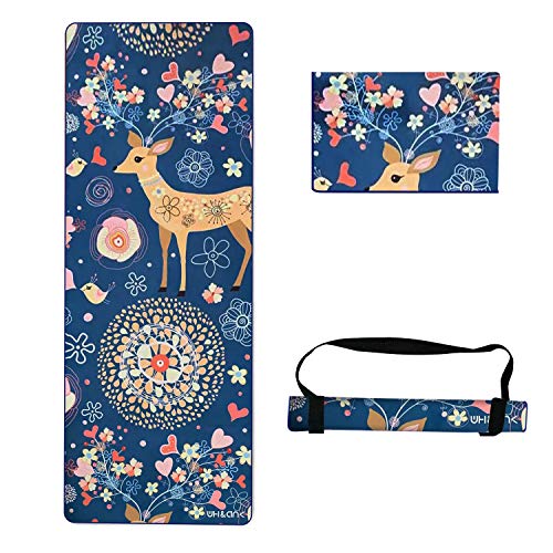 Best Yoga Mat For Vinyasa Flow Yoga in 2023