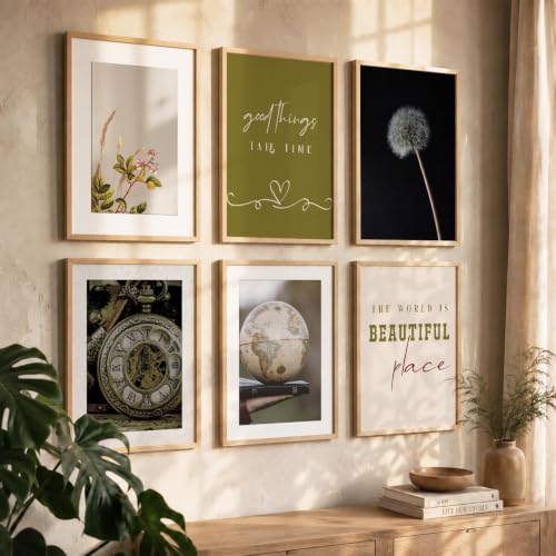 Image of kotart - Nature Wall paintings for Home and Office Wall Decor | wall paintings poster for wall decor with frames (19x25 inch, F)