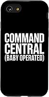 Vista 18 de Command Central (Baby Operated) Case for iPhone 16