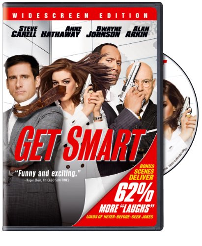 Più formati, AC3, colori Get Smart (2008) [Edizione: Stati Uniti]
