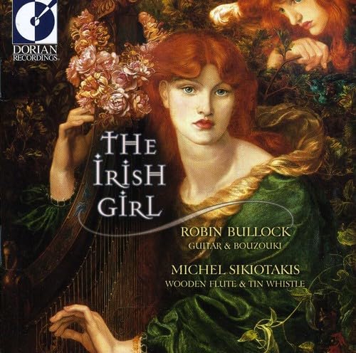 Sikiotakis Bullock - The Irish Girl
