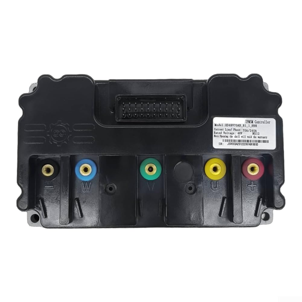 Controlador de 48 V para vehículo todoterreno eléctrico