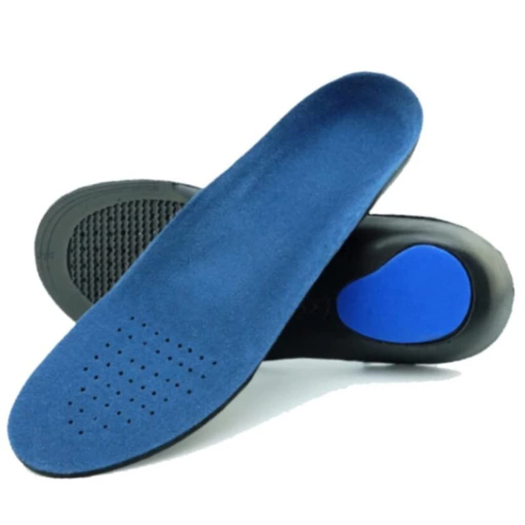 Semelle orthopédique sport en EVA de qualité supérieure pour soutien de voûte et pied plat