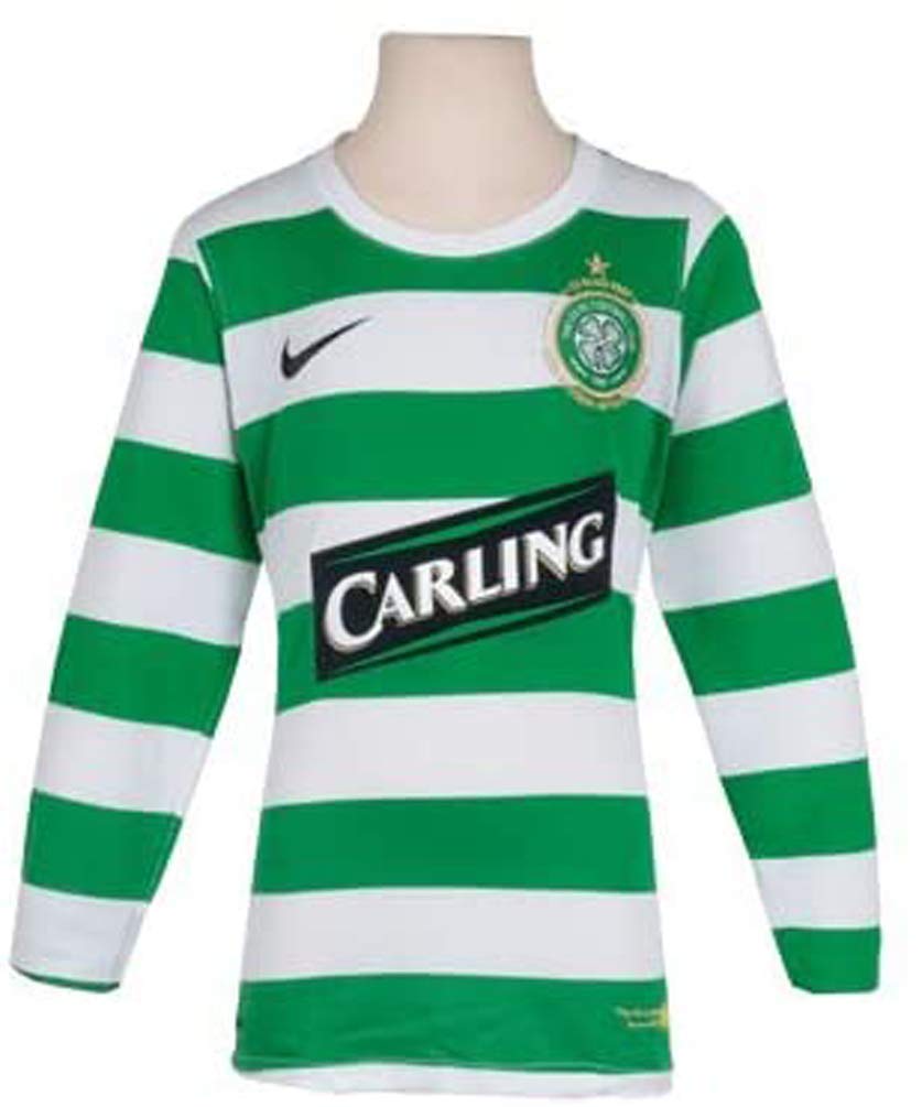 【正規品】Celtic FC MALONEY 13 Nike ジャージ 正規品】Celtic FC MALONEY 13 Nike ジャージ