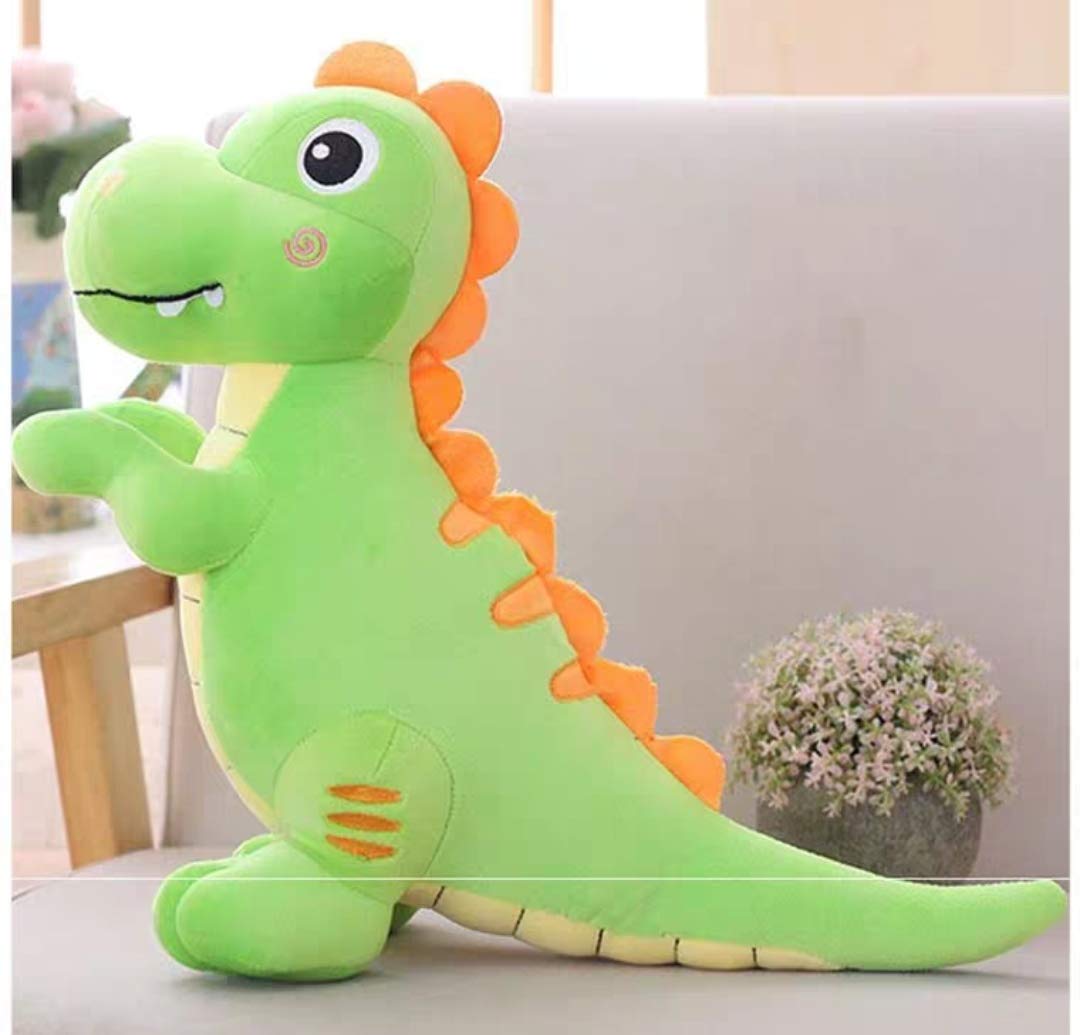 MONISHI Cute Dinosaur Soft Toy (25 cms [H]) /Plush Toy/ Cute Baby Dinosaur (Light Green) (B08HVZDNM7) Amazon Price History, Amazon Price Tracker