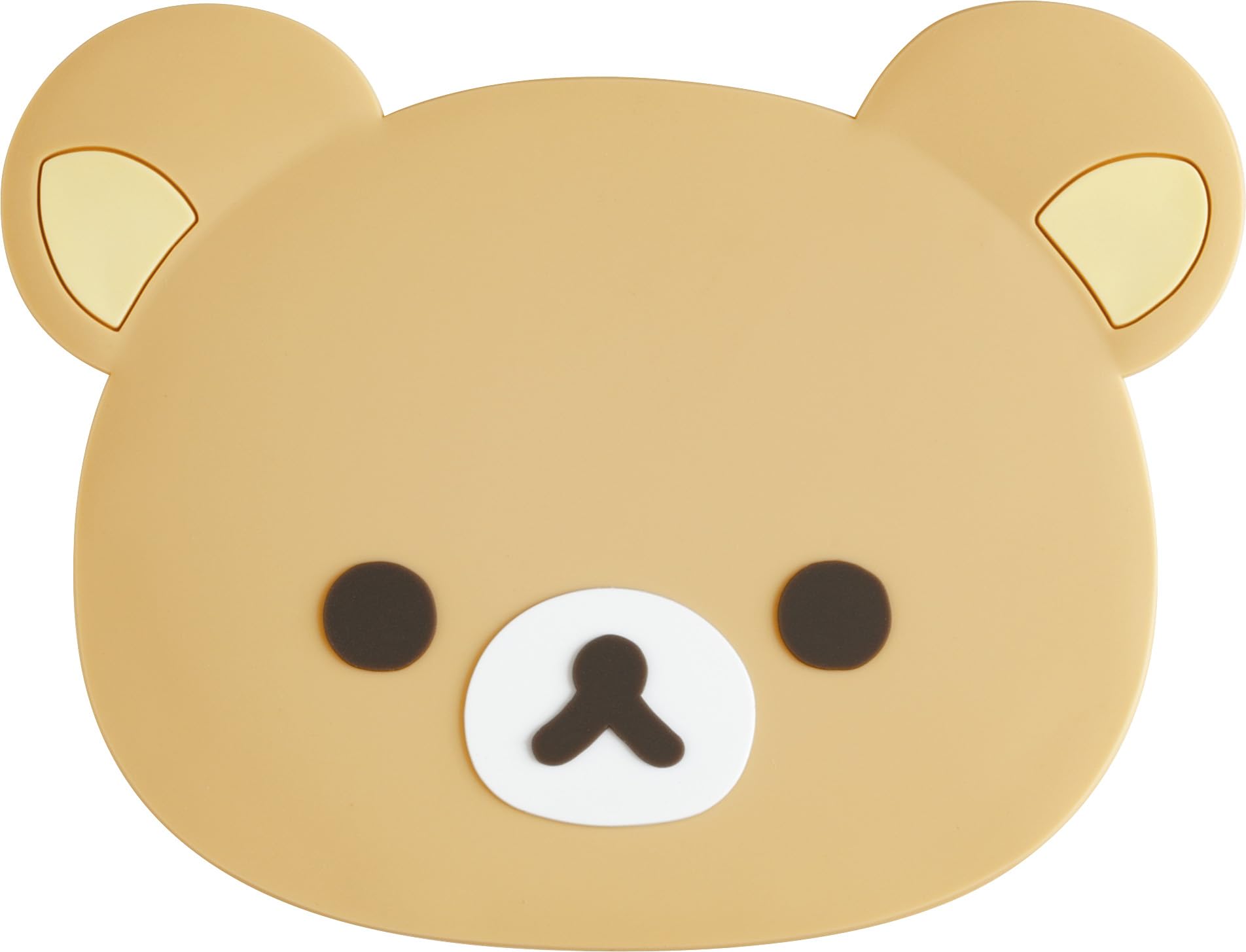 San-X FE42901 Rilakkuma Mirror : Office Products