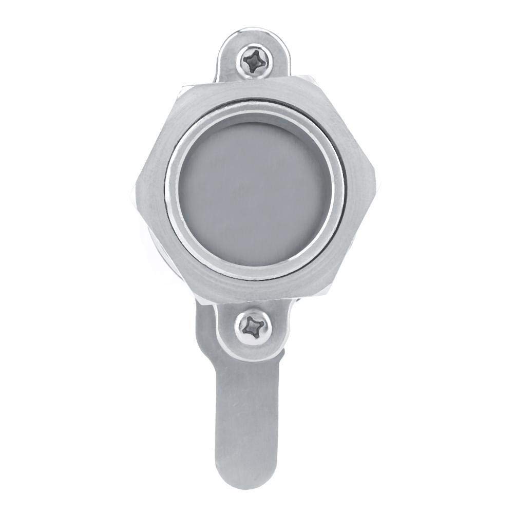 KSTE Miele Valve 1 PC di Acciaio Inossidabile valvola a saracinesca, Apicoltura Strumento estrattore, Imbottigliamento, Miele Tap.