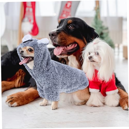 Disfraz para perros VICASKY en talla M azul miniatura 7
