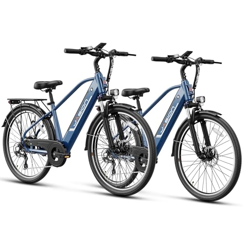 Jasion Roamer/ST eBikes for Adults, 26" 528WH Electric Bikes for Adults image 20