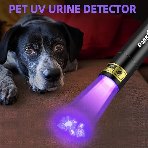 Darkdawn V5 395NM-DD01 Uv Flashlight 395 Nm thumb #2