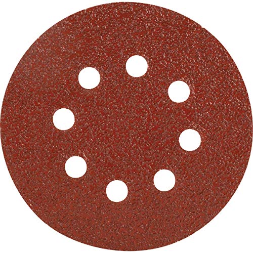 50 Pack Hole Sanding Discs