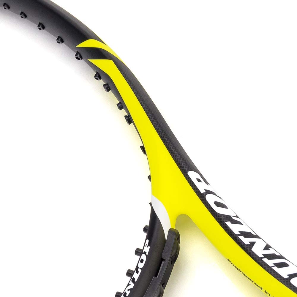 Dunlop Graphite Srixon Revo CV 3.0 Tennis Racquet (4_3/8) : Amazon