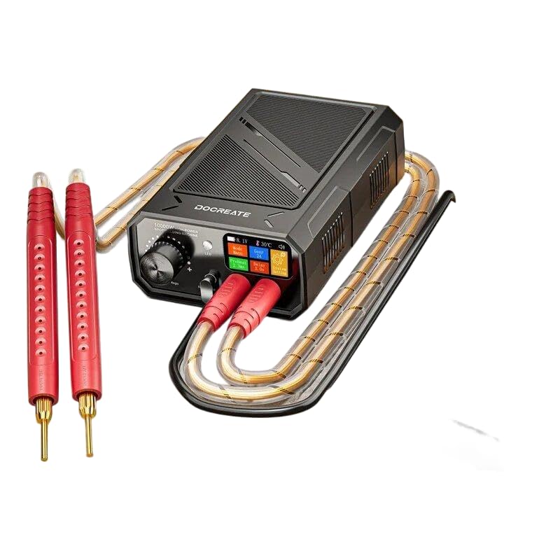 Docreate TK-20P 10000W Spot Welder for Battery Pack Dual Pulse Max