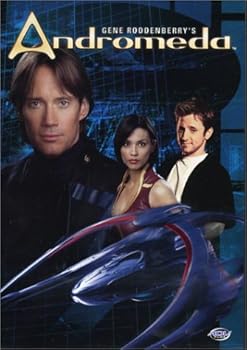 DVD Andromeda: Season 1, Volume 5 Book
