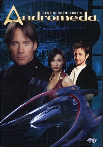 その他 Andromeda Season 1 Collection [DVD] Amazon.com: ADV Films Gene RODDENBERRY'S Andromeda : Kevin