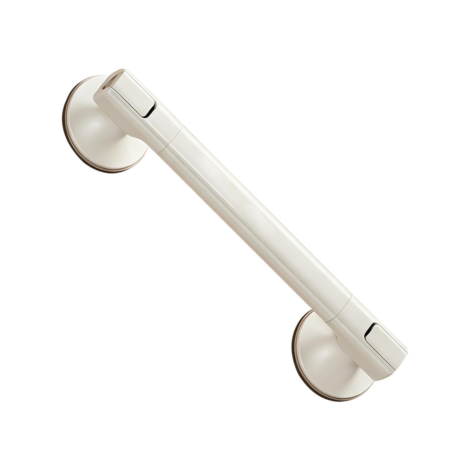 Barre de sécurité pour douche à ventouse puissante sans perçage pour salle de bain