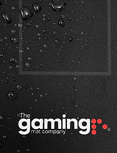 GMC Deluxe Flesh and Blood Stadium Mat – 2 Spieler Kompatible TCG Brettspielmatte – Sammelkartenspiel Spielmatte für Anfänger und Fortgeschrittene – Langlebige Spielmatte aus Gumm