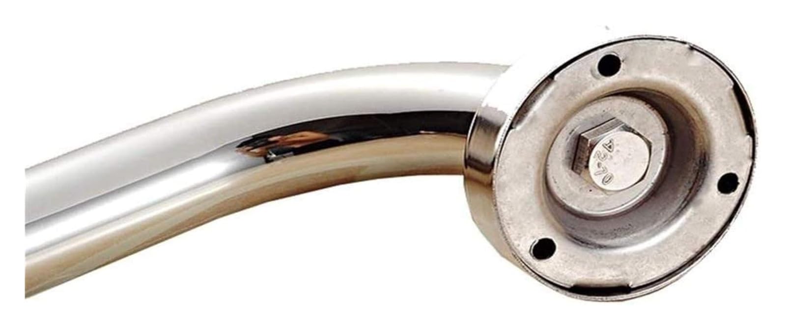Agarraderas Baño, Asa de Seguridad para Baño, Barandilla de baño con reposabrazos seguro de acero inoxidable, barra de agarre segura for personas mayores, baño sin barreras(30CM)